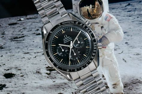 moon landing watch omega|omega speedmaster moonwatch history.